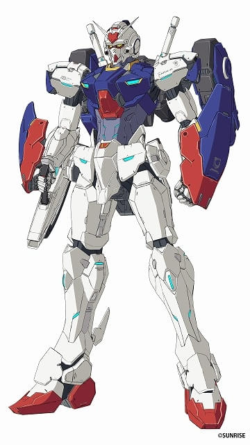 神山健治監督が手がける「機動戦士ガンダム RG XARX-ZERO」27年に展開
