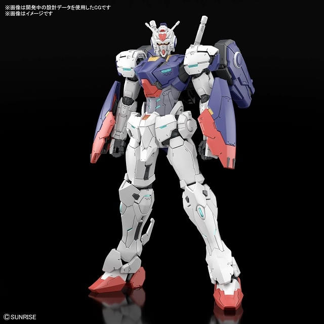 神山健治監督が手がける「機動戦士ガンダム RG XARX-ZERO」27年に展開