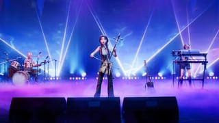 モンゴル出身の女性音楽家を主人公とした「TANA」（趙霽・朱可児共同監督）