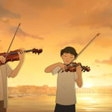 長編コンペ最高賞の「The Violinist」
