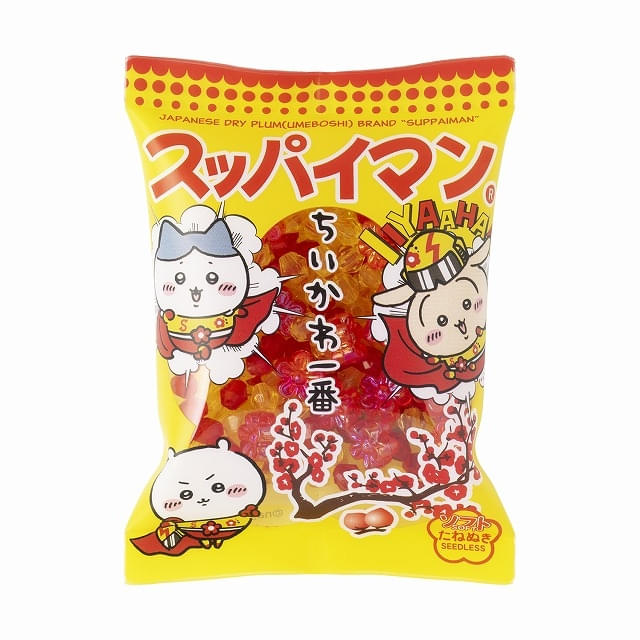 シャカシャカおかしマグネット
