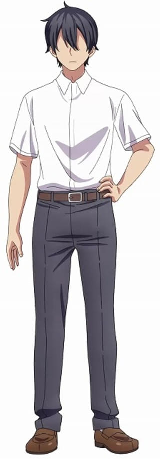 高橋さとる（CV:志藤春道）