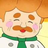 パンやのおじさん