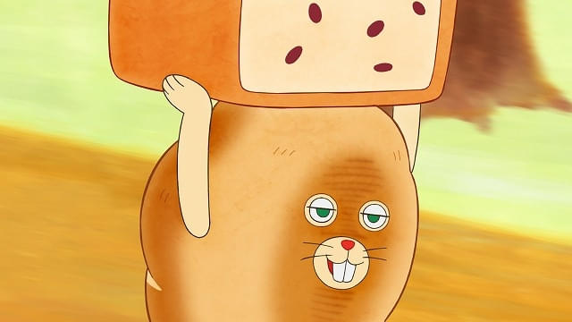 にせパンどろぼう