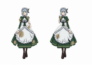 量産型リーブラ（CV:瀬⼾桃⼦）