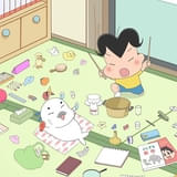 “アシベとゴマちゃんおすすめの10話分”を一挙放送