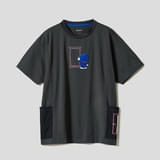 どこでもドア｜サイドポケットTシャツ
