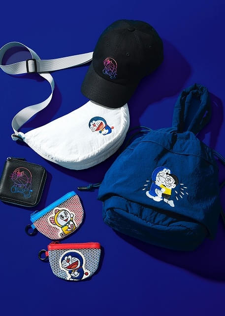 週末セール graniph ドラえもん スカジャン M ブラック/ホワイト ドラえもん×グラニフ、コラボアイテムが8月11日発売 「帰ってきた