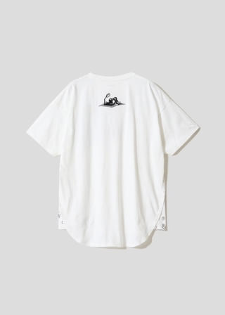 タイムマシン｜サイドガゼットTシャツ
