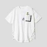 タイムマシン｜サイドガゼットTシャツ