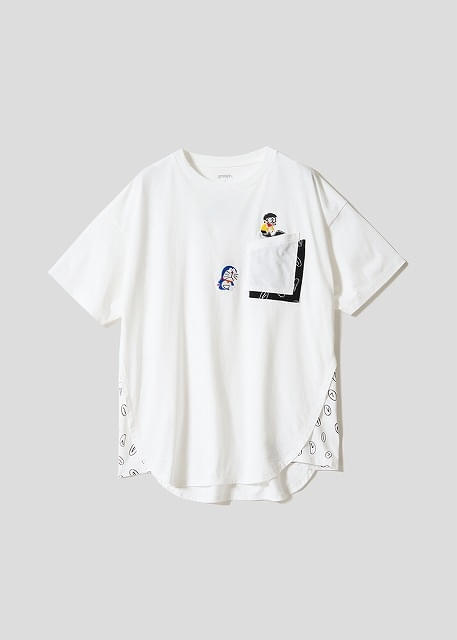 ドラえもん×グラニフ、コラボアイテムが8月11日発売 「帰ってきた