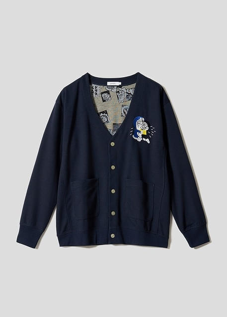 ドラえもん×グラニフ、コラボアイテムが8月11日発売 「帰ってきた
