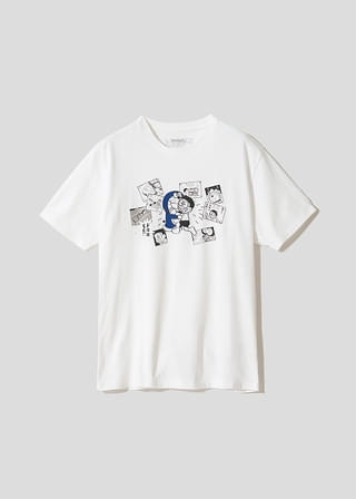 帰ってきたドラえもん｜Tシャツ