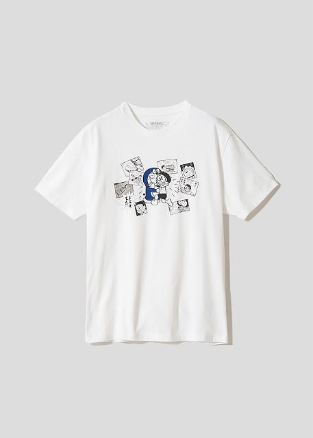 ドラえもん×グラニフ、コラボアイテムが8月11日発売 「帰ってきた