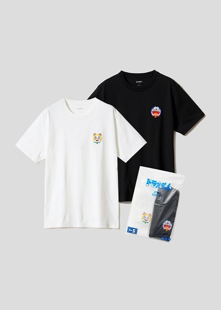 ドラえもん×グラニフ、コラボアイテムが8月11日発売 「帰ってきた