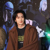 川村壱馬、2歳のころから「スター・ウォーズ」鑑賞を告白 生粋のファンが長編アニメシリーズに太鼓判