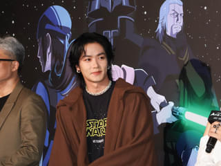 川村壱馬、2歳のころから「スター・ウォーズ」鑑賞を告白 生粋のファンが長編アニメシリーズに太鼓判