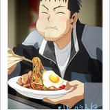 日比野カフカ誕生日ビジュアル