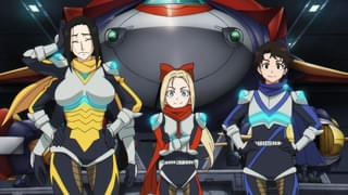 「令和のダラさん」往年のロボットアニメ風の特殊ED映像を公開 ED主題歌は遠藤正明「ガン・バルゼーのテーマ」