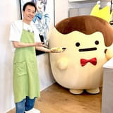 遠藤憲一の料理番組が「アイドリッシュセブン」の王様プリンと異色コラボ 8月14日夜からTVer限定で配信