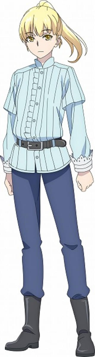 シルク（CV：諸星すみれ）