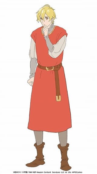 寒がりや(CV. 猪股慧⼠)