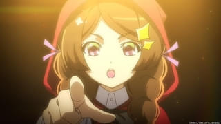 「赤ずきん、旅の途中で死体と出会う。」27年にTVアニメ化 難事件に挑む赤ずきん役に宮本侑芽、ピノキオ役に関根明良