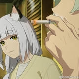 【今夜放送】「ヤニねこ」第7話から登場するヤニねこの母・静江役に原由実
