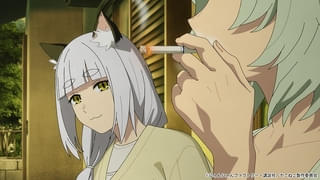 【今夜放送】「ヤニねこ」第7話から登場するヤニねこの母・静江役に原由実