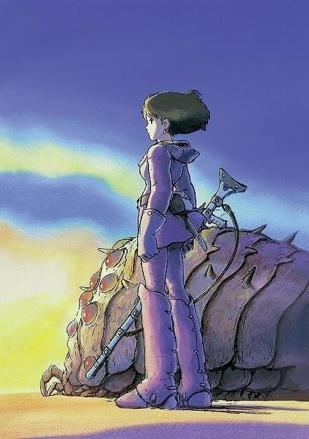 風の谷のナウシカ」あらすじ、声優まとめ スタジオジブリ第0作、宮﨑駿
