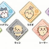 「ビッくらポン！」景品／アクリルマグネット