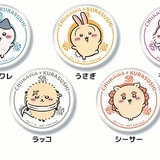 「ビッくらポン！」景品／缶バッジ