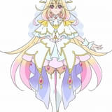 「名探偵プリキュア！」キュアアルカナ・シャドウの新たな姿が公開 「映画 名探偵プリキュア！」にはプリキュアたちの特別フォームも登場