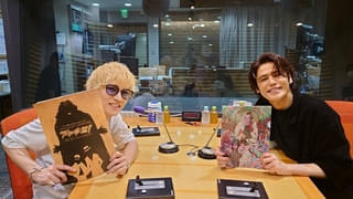 「宮野真守の with RADIO」初のゲストは「WEST.」神山智洋 2週連続で演劇「アケチコ！」共演の舞台裏などを語り尽くす