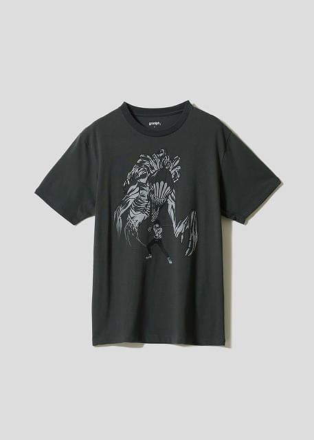 呪術廻戦×グラニフ、コラボアイテム発売 封印される五条悟デザインや