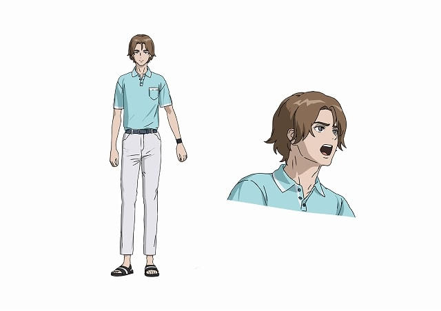 ヴァイス(CV:安田陸矢)
