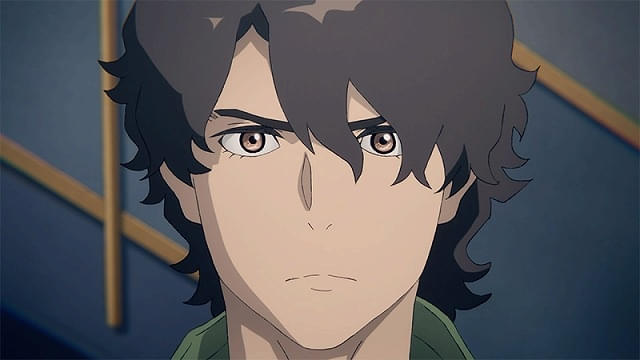 主人公カイリ