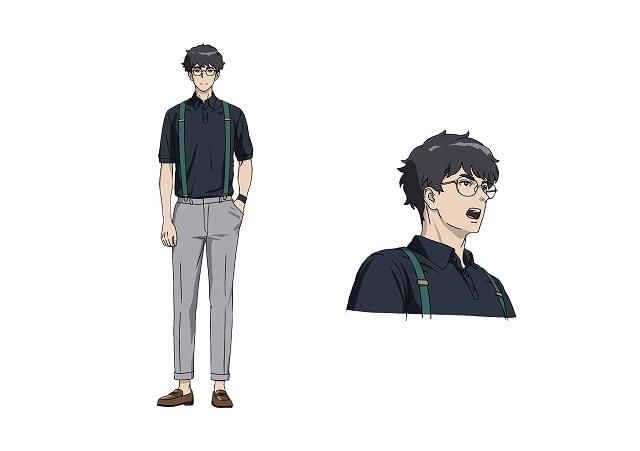 ハチマン(CV:向坂淳)
