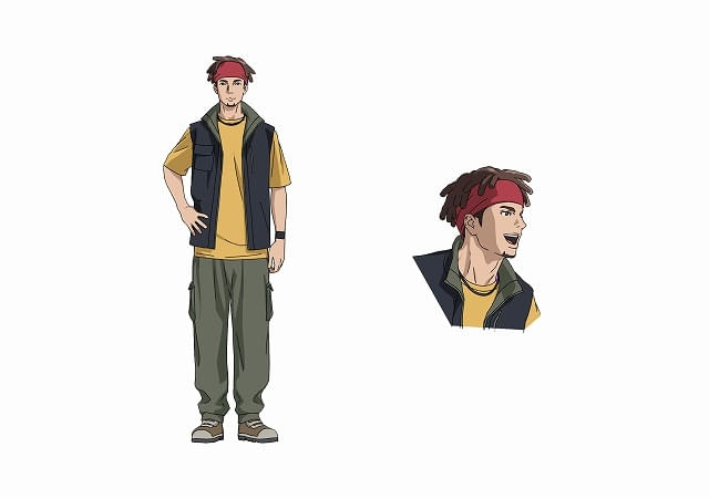 ニュウドウ(CV:綿貫竜之介)
