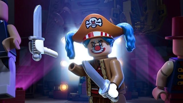 Netflixシリーズ「LEGO® ONE PIECE」9月29日(火)より世界独占配信