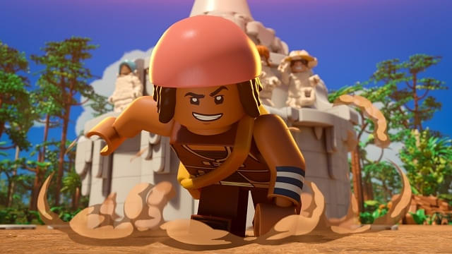 Netflixシリーズ「LEGO® ONE PIECE」9月29日(火)より世界独占配信
