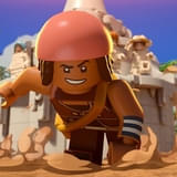 Netflixシリーズ「LEGO® ONE PIECE」9月29日(火)より世界独占配信