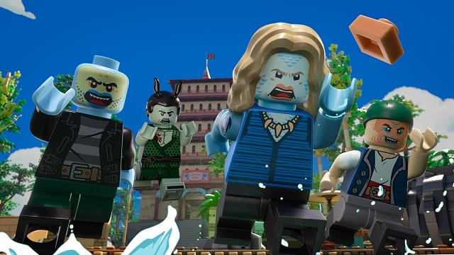 Netflixシリーズ「LEGO® ONE PIECE」9月29日(火)より世界独占配信