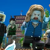 Netflixシリーズ「LEGO® ONE PIECE」9月29日(火)より世界独占配信