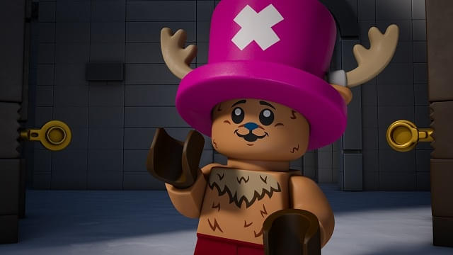 Netflixシリーズ「LEGO® ONE PIECE」9月29日(火)より世界独占配信