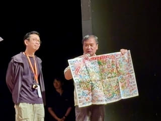 片渕須直監督、福島の魅力伝えるオリジナル短編「ふくふくの地図」制作秘話語る【ひろしまアニメーションシーズン2026】