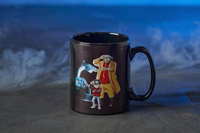 ONE PIECE」が「ジュラシック・パーク」、「名探偵コナン」が「バック