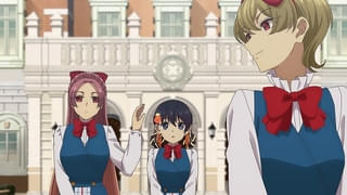 【今夜放送】「いびってこない義母と義姉」第8話から登場の生徒会長役を七海ひろき、副会長役を東山奈央が担当