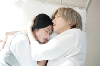 道枝駿佑×安斉星来「うるわしの宵の月」原作でもおなじみの“あのシーン”を映し出す場面写真披露 韓国公開も決定