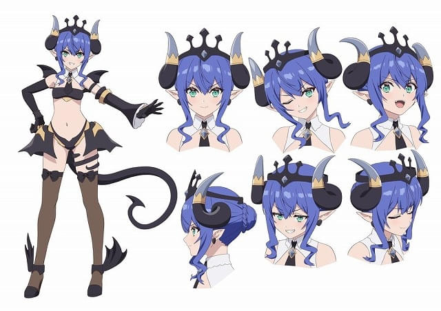 ヴェルルッタ／CV：岡咲美保
